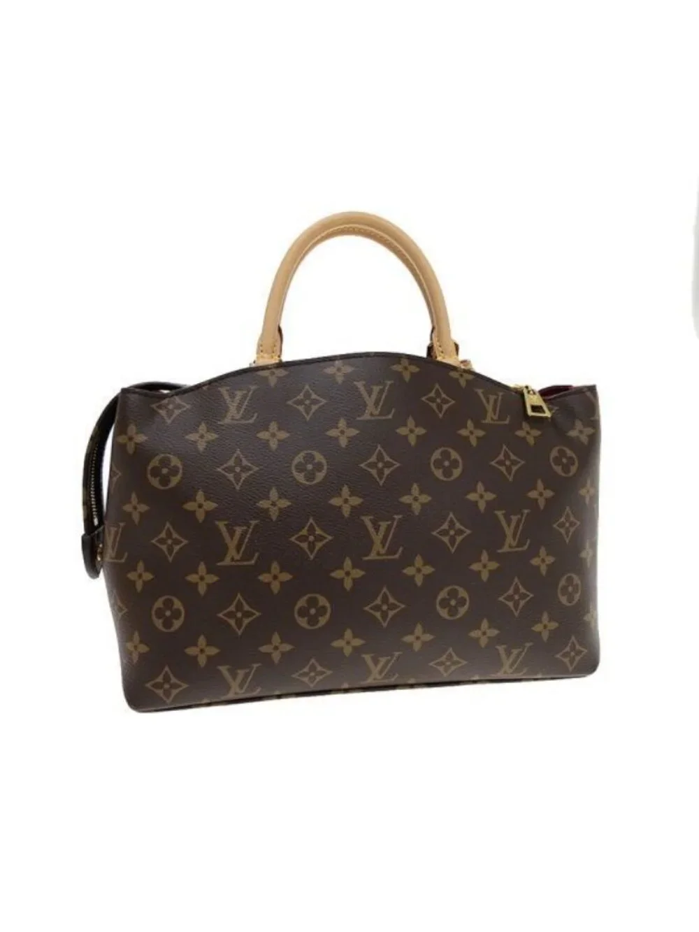 Louis Vuitton Monogram Petit Palais PM Shoulder Bag